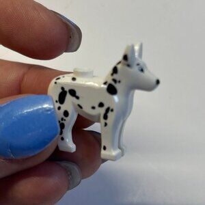 Lego dalmatian puppy